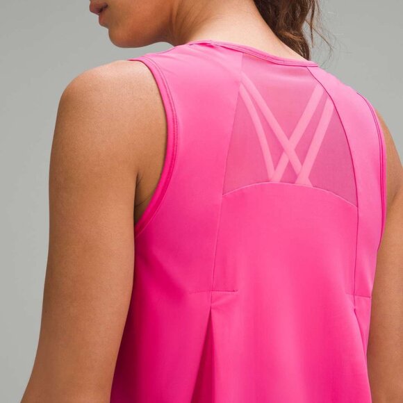 Lululemon Women's Sculpt Tank Top - Pink - Picture 2 of 6